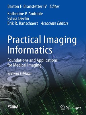 cover image of Practical Imaging Informatics